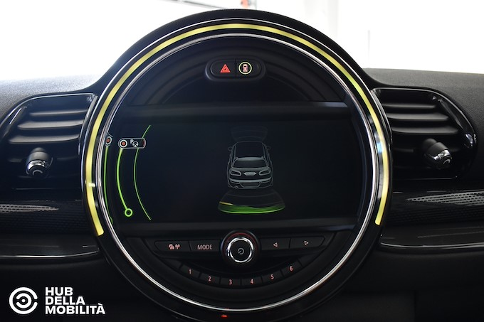 MINI Mini 2.0 Cooper SD Clubman